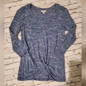 Candie's Blue Sweater